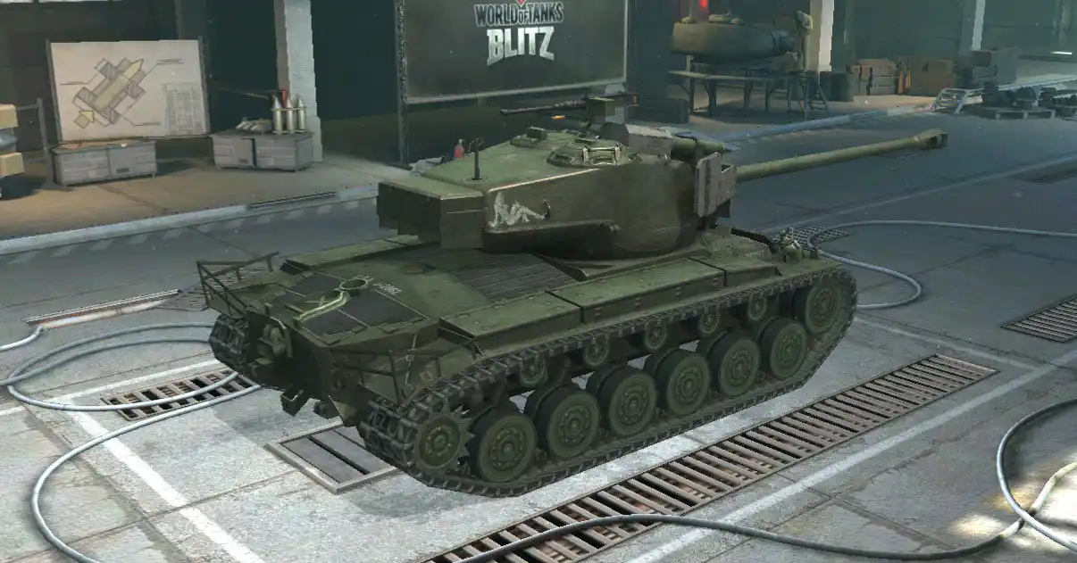 T26E4 SuperPershing - World Of Tanks Blitz Wiki*